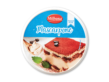 Milbona Mascarpone