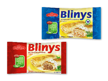 Dovgan Blinys – produktbillede