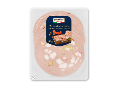 Italiamo Mortadella farcitella