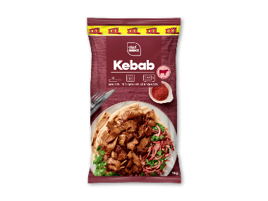 CHEF SELECT Kebab
