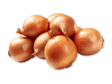 Gule løg