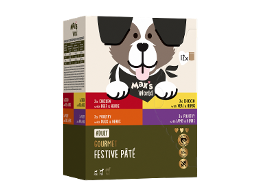MAX'S WORLD Paté