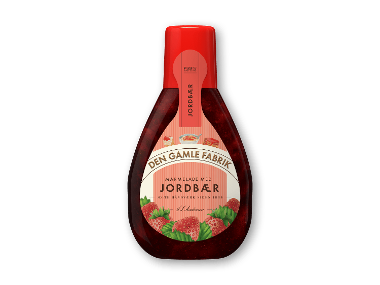 MÜHLHÄUSER Jordbærmarmelade