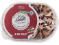 Bon Gelati Black Forest premium is med kirsebærsauce og chokoladespåner