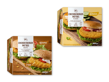 Chef Select Kyllingeburger