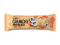 SportyFeel Crunchy proteinbar med smag af saltet jordnød, 50 g