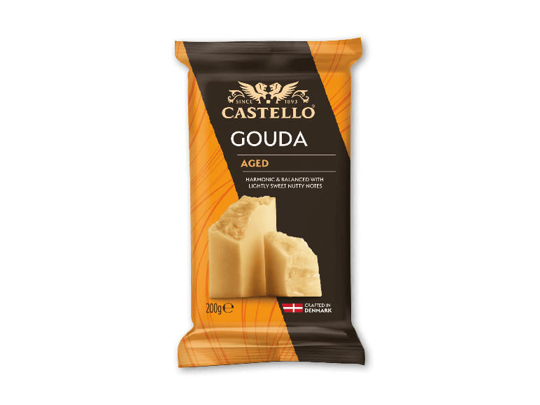 Aged Gouda