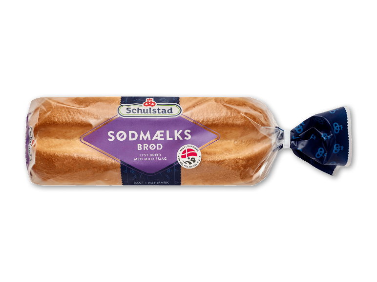 Sødmælksfranskbrød