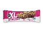 Müslibar med mælkechokolade