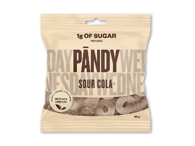 Pandy Candy Sour Cola