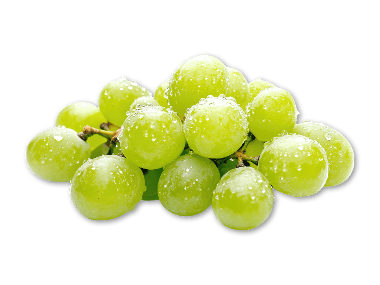 Grønne Kernefri Vindruer