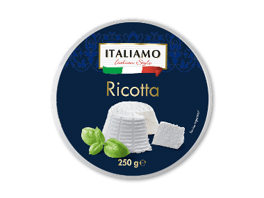 Italiamo Ricotta