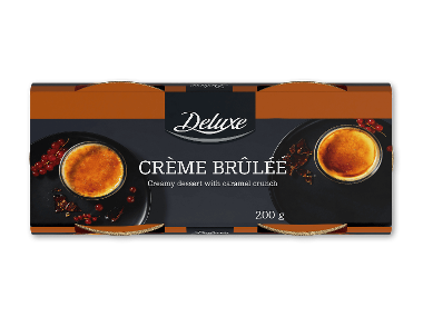 Creme brulé