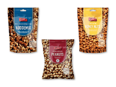 Nøddemix