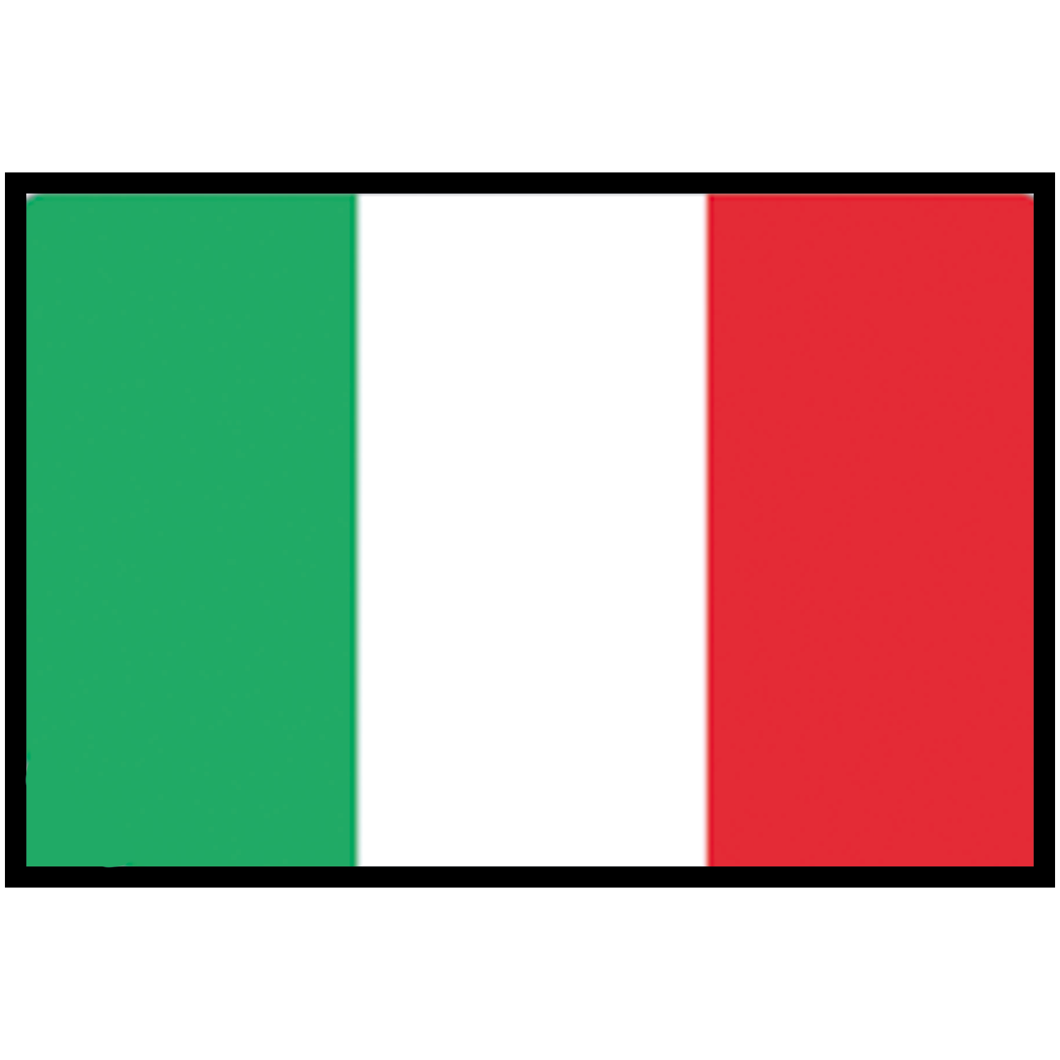 Italiens flag