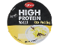 Højprotein vaniljerisengrød med lavt fedtindhold.