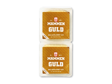 MAMMEN Skiveost – produktbillede