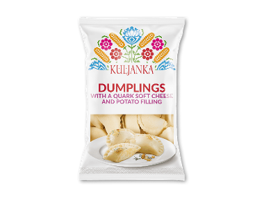 Kuljanka Kartoffeldumplings – produktbillede