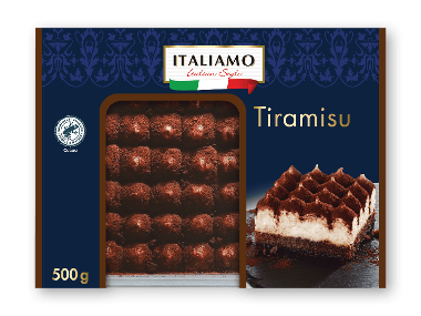 Italiamo Tiramisu