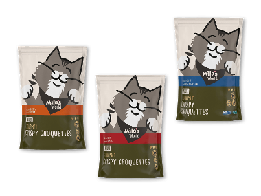Kattekroketter