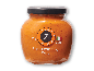 Cremet peberfrugtpesto i glas, 190 g.