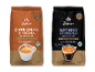 Bellarom Caffè Crema & Aroma og Espresso Cremoso hele kaffebønner.