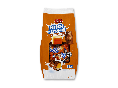 Mister Choc Milk Friends
