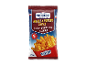 MCENNEDY majs- og kartoffelsnack med smag af karry og barbecue, 175 g