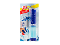 WC-gel med applikator, 12 gelstempler til op til 260 skyl, hygiejnisk med 3x kraft.