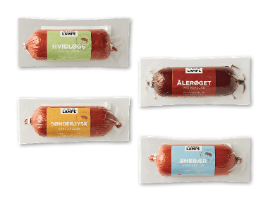 Spegepølse
