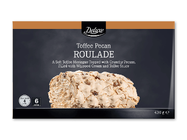 Deluxe Roulade