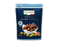 Pistacienødder med mælkechokolade i en genlukkelig pose, 150 g.