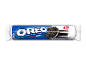 Oreo Double Creme kiks i emballage.