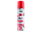 Tørshampoo med kirsebærduft, til alle hårtyper, med blomster og kirsebær.