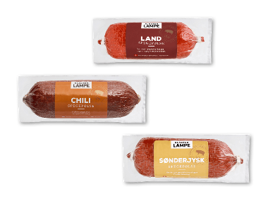 Spegepølse