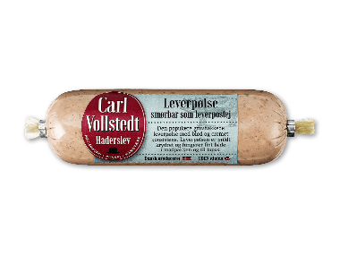 Leverpølse