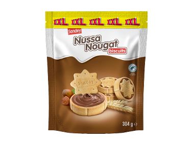 Sondey Choco Nussa-kiks
