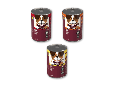 MAX'S WORLD Hundepaté