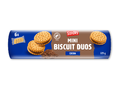 SONDEY Mini-sandwichkiks