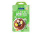Pakke med påskeæg af hvid chokolade til dekoration, 16 stk.