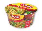 Instant nudler i kop med oksekødssmag, 475 g.