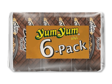 YUM YUM Instant nudler