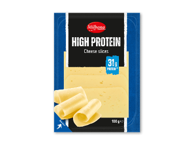 Milbona High Protein Ost