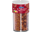 Jule-strøsselmix med stjerner og snefnug, Nutri-Score E.