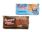 Morgenmadskiks med chokolade- og kondenseret mælkesmag.