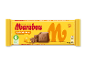 Mælkechokoladebar med appelsinkrokant, 160 g