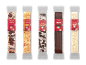 Blød torrone fra Favorina i forskellige smagsvarianter.