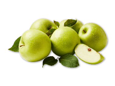 Grønne Æbler