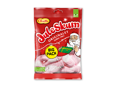 CLOETTA Juleskum