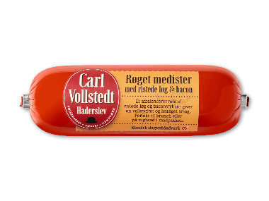 Røget Medister